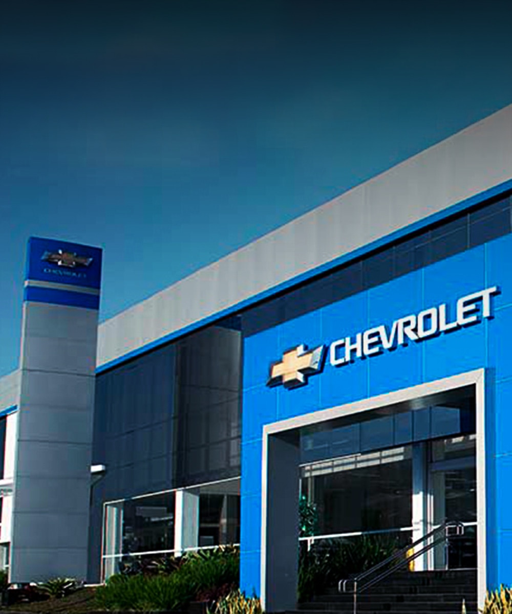 Concesionaria Chevrolet