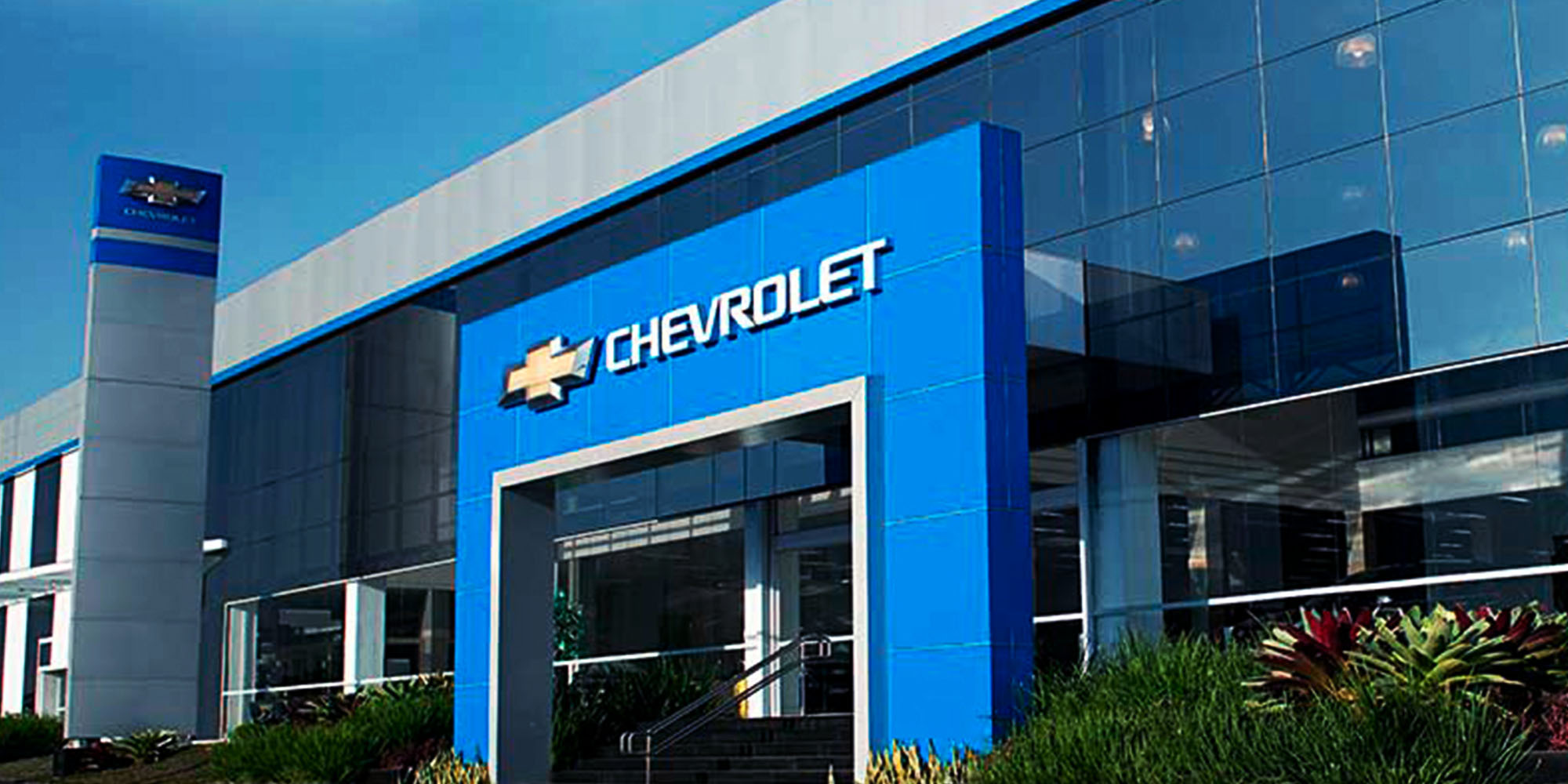Concesionario Chevrolet