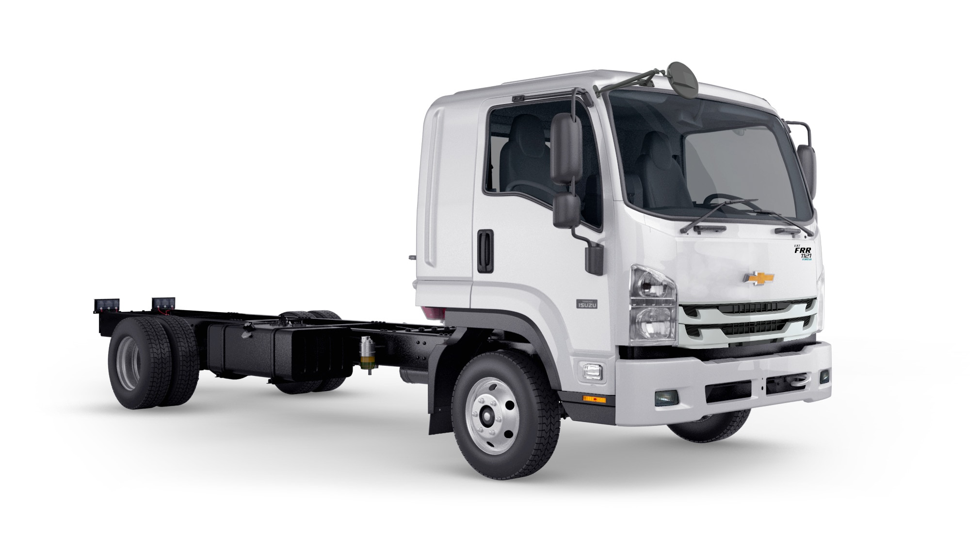 Camión Chevrolet FRR