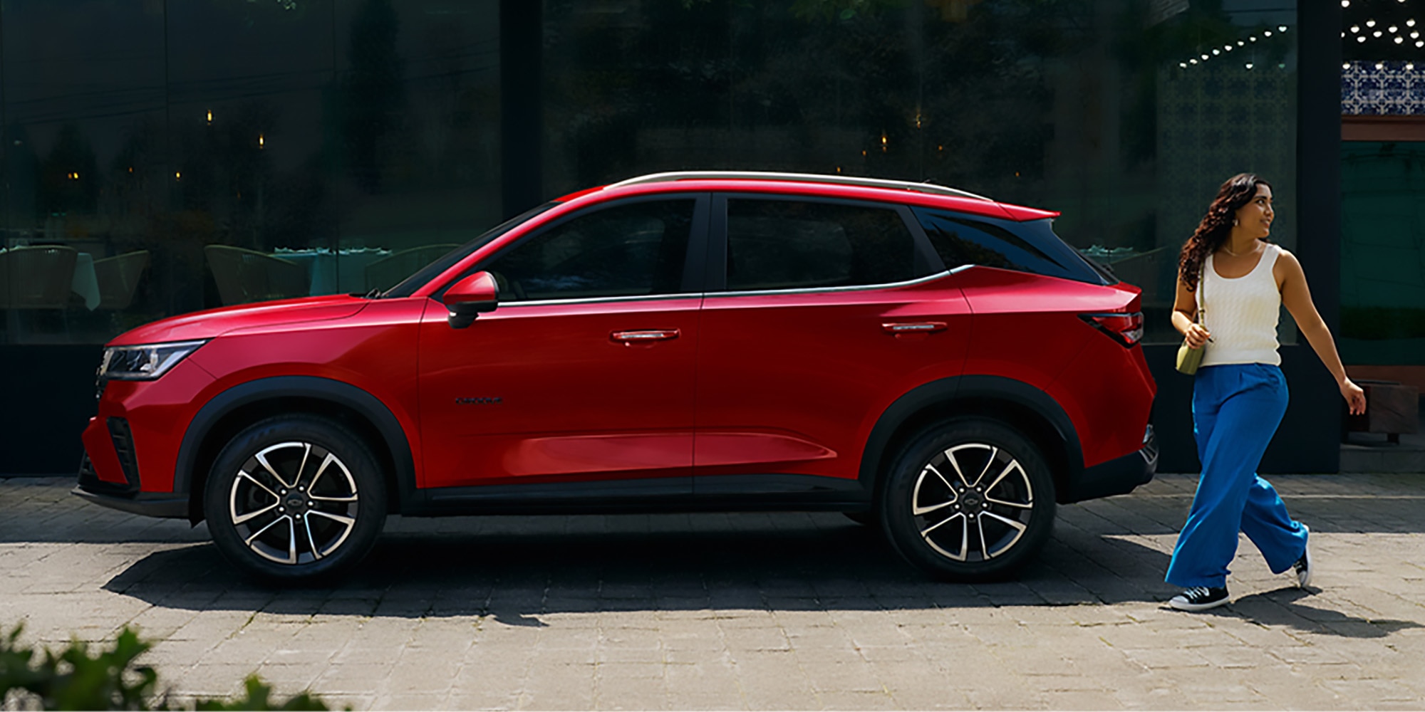 Nueva SUV Chevrolet Groove