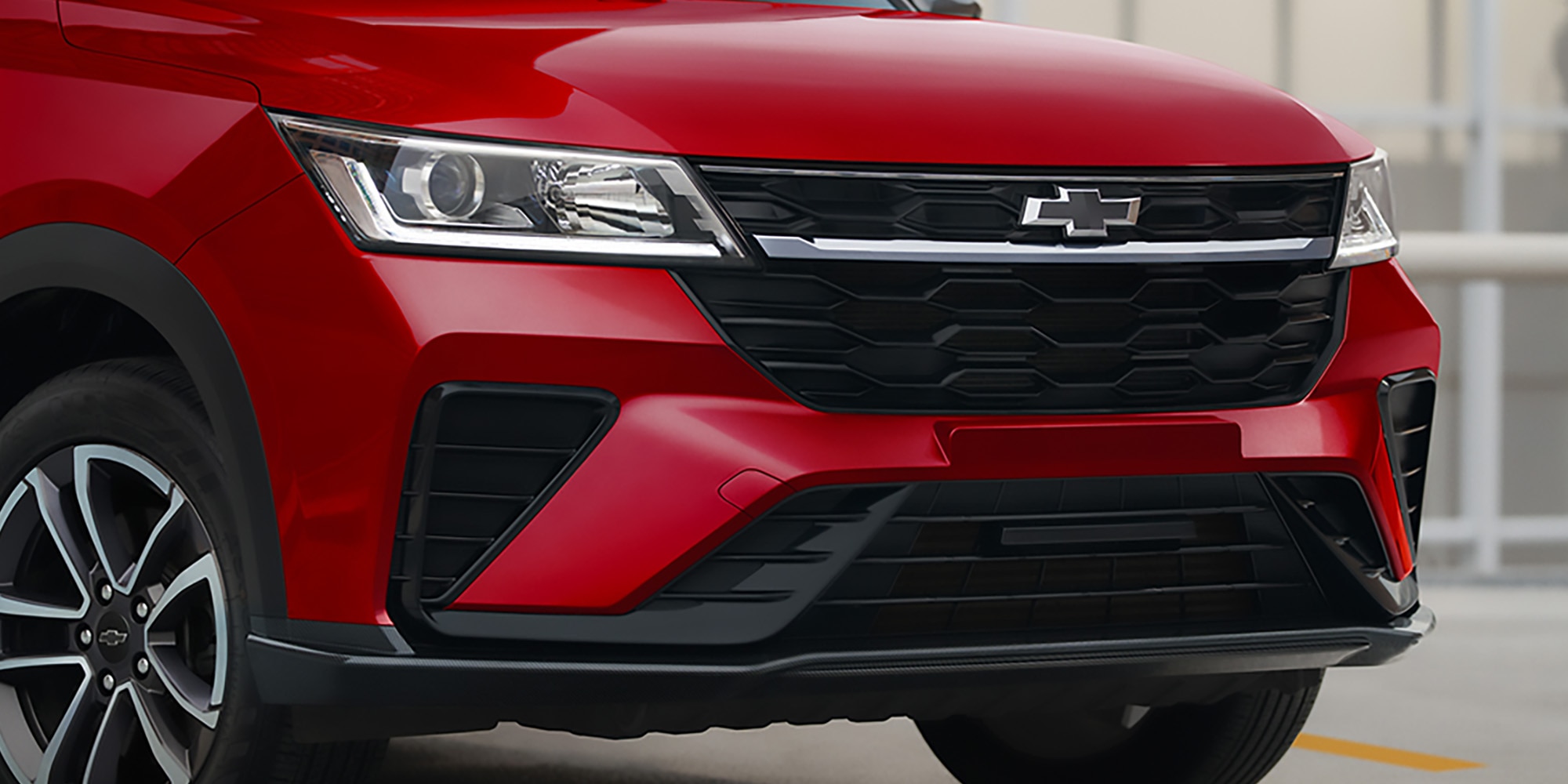 Chevrolet Groove SUV