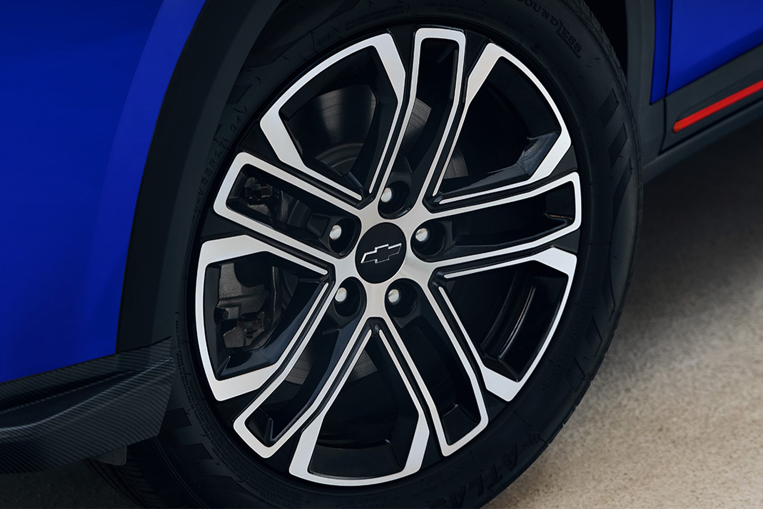 Nueva Chevrolet Groove en Chile, moderno y deportivo.