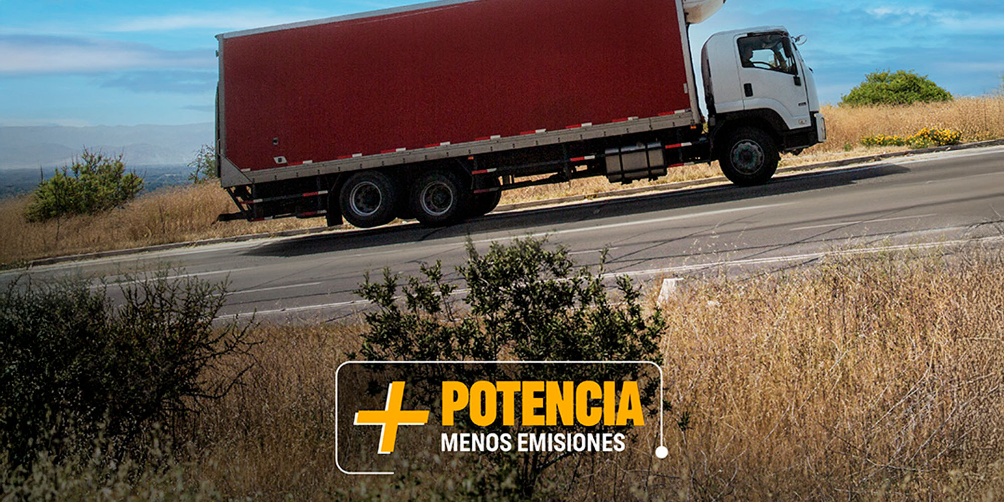 NPR EURO VI potencia y menos emisiones