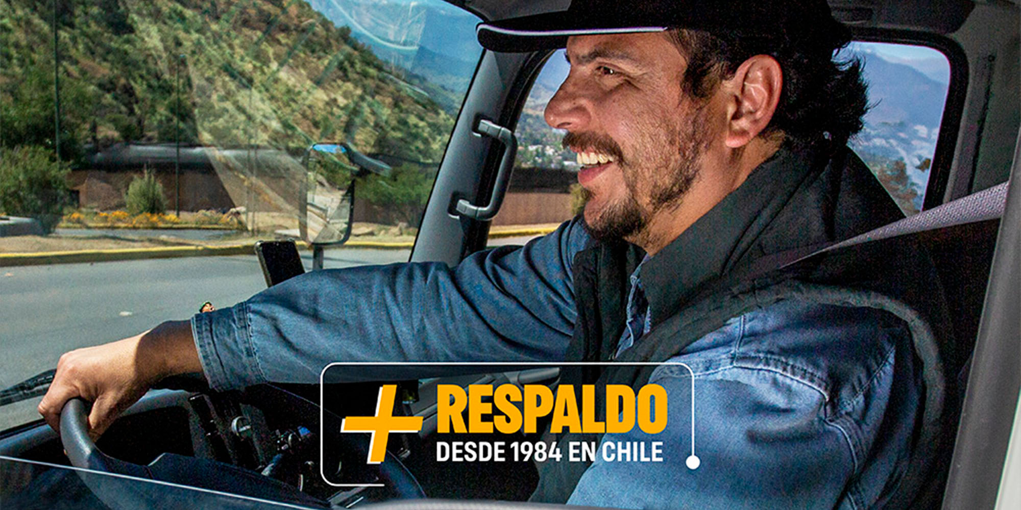 NPR EURO VI respaldo Chevrolet en Chile