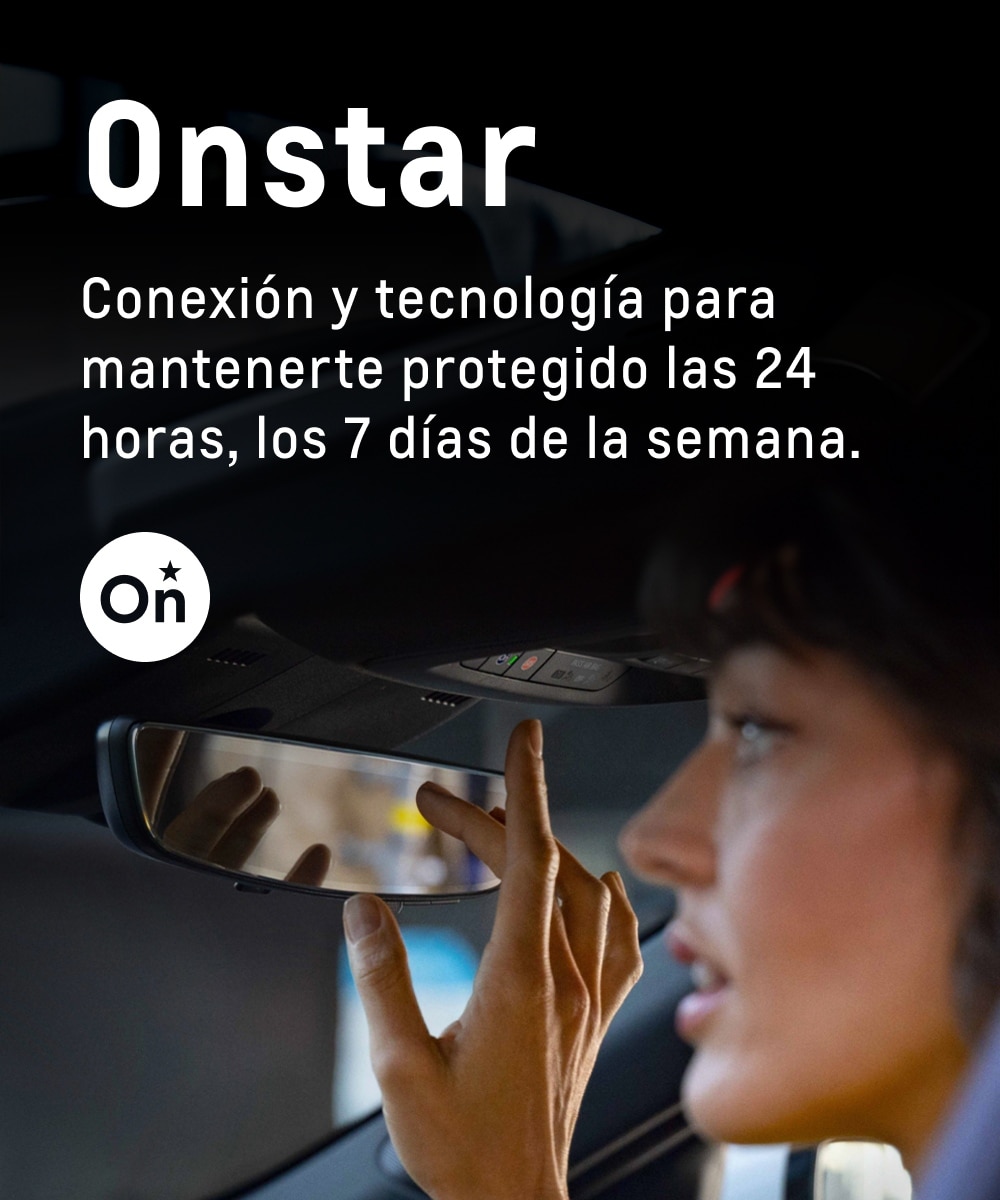 ONSTAR Chevrolet Chile